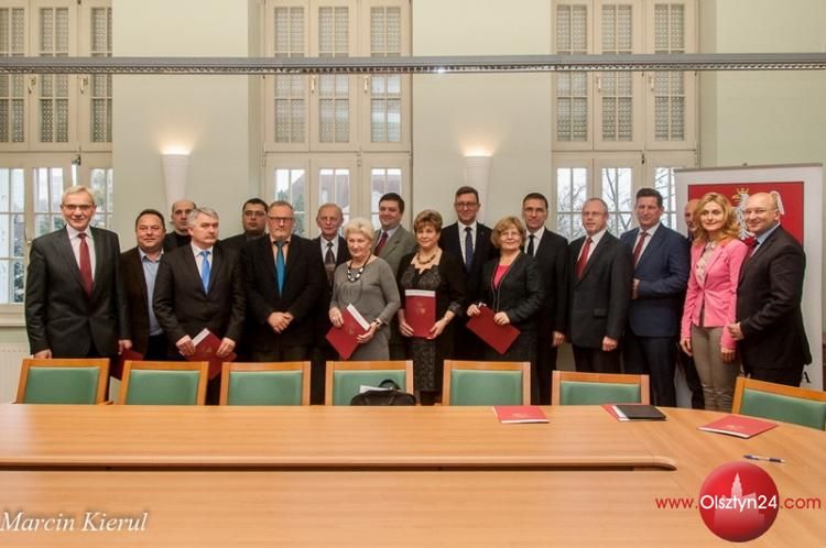 Wspólnie będą poprawiać jakość usług turystycznych, gastronomicznych i hotelarskich