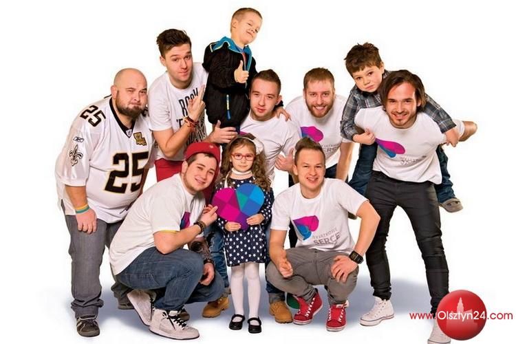 Kup koszulkę, pomóż dzieciom z autyzmem 