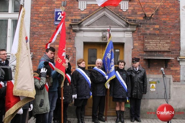 Siedemdziesiąt lat temu w Olsztynie pojawiła się Polska