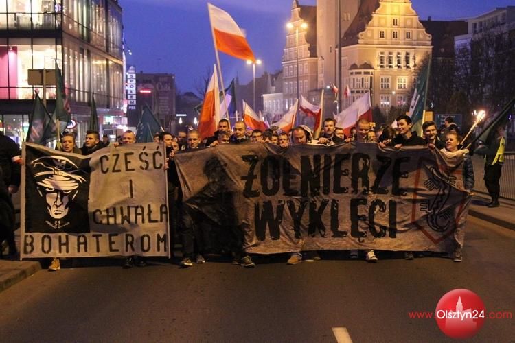 Uczcili pamięć Żołnierzy Wyklętych