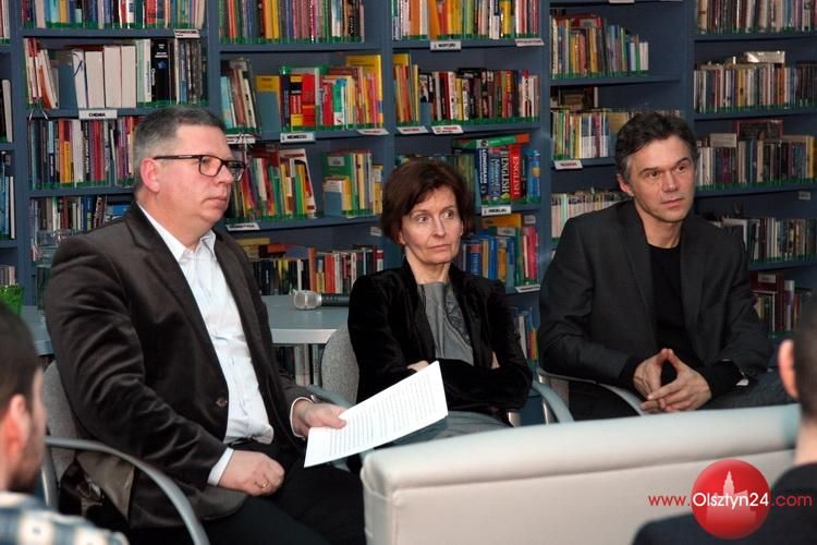 Olsztyńska polonistyka tematem spotkania w Planecie 11