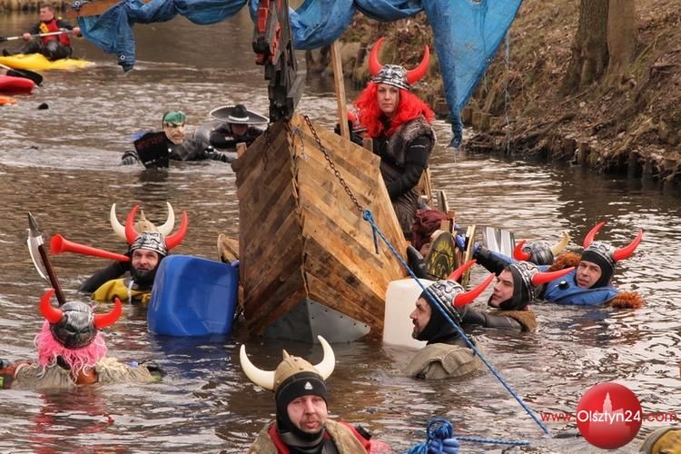 Płetwonurkowie powitali wiosnę