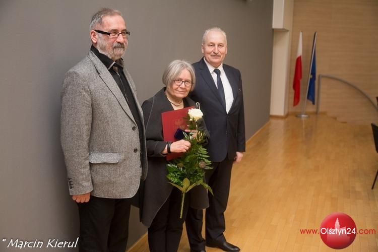 Architekci z Warmii i Mazur spotkali się na zjeździe sprawozdawczym w Olsztynie