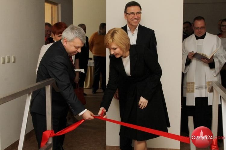 Pogotowie ma nową siedzibę na Zatorzu