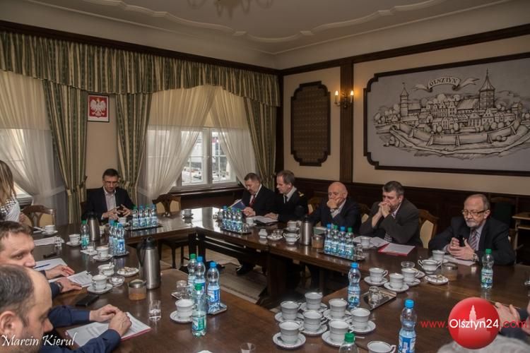 Służby o sytuacji na olsztyńskich ulicach