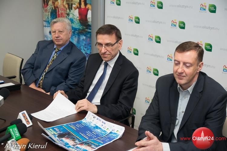 Pływacy w płetwach znowu zajmą Aquasferę