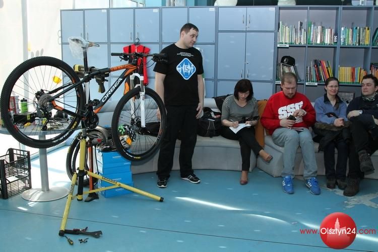 Wygrywania wyścigów trzeba się nauczyć