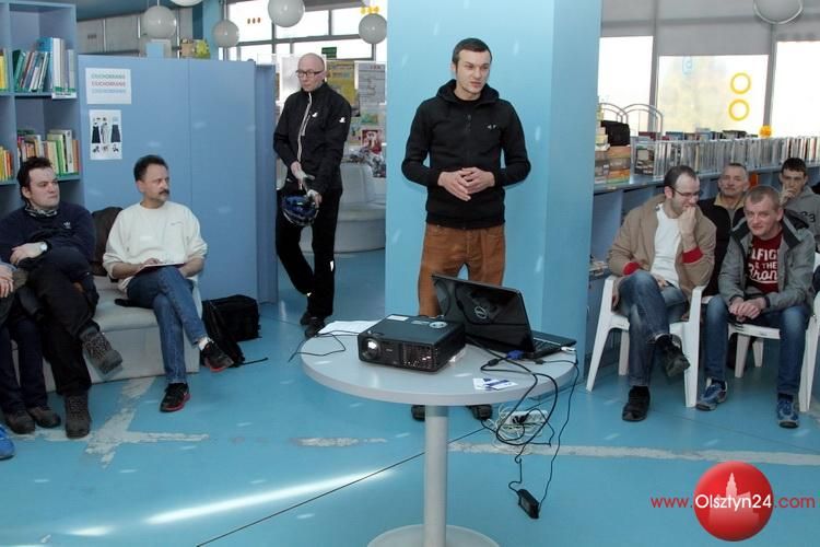 Oficer rowerowy zaprasza do „Rowerowej Wieczorówki” 