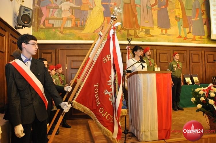 Pamiętają o ofiarach Katynia i Smoleńska