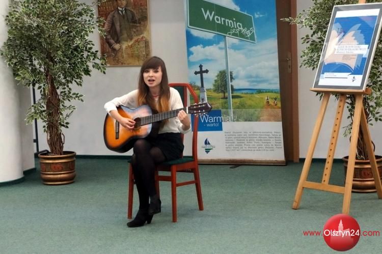 Pięknie mówili w olsztyńskim starostwie