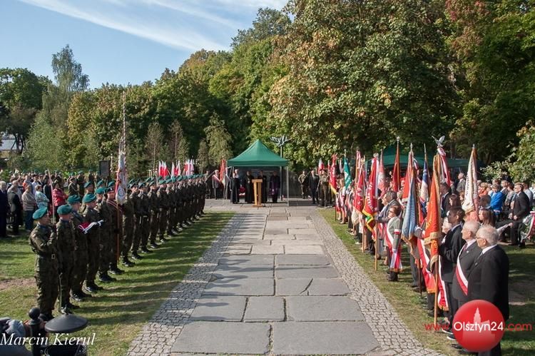 Dzień Sybiraka obchodzono w Olsztynie