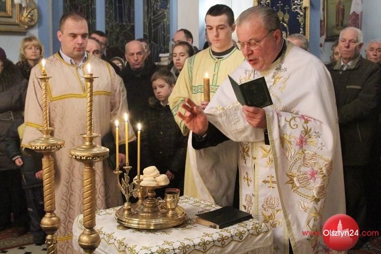 Wigilia u prawosławnych