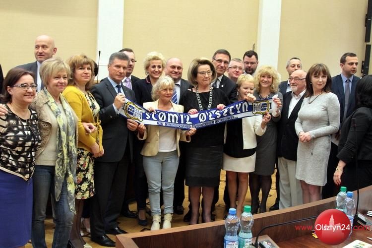 Stomil znowu uratowany