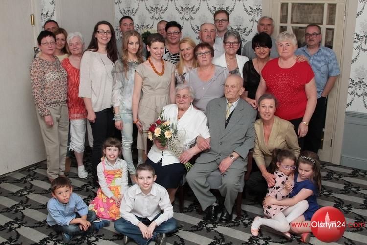 FOSa pomogła zorganizować „Żelazne Gody” 