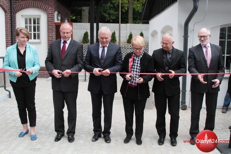 Po dwóch latach rewitalizacji Kanał Elbląski oddany turystom