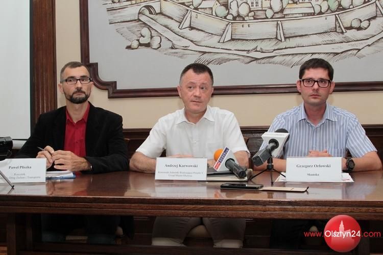 Ostatnie takie zmiany na Sikorskiego