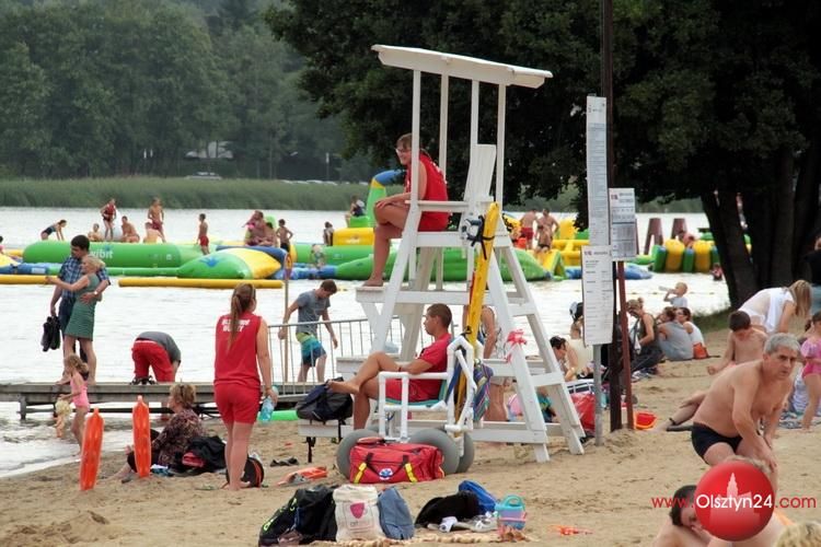 Ratownicy będą pracować dłużej 