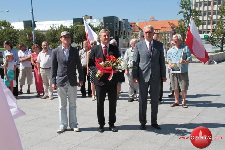 W 95. rocznicę Bitwy Warszawskiej