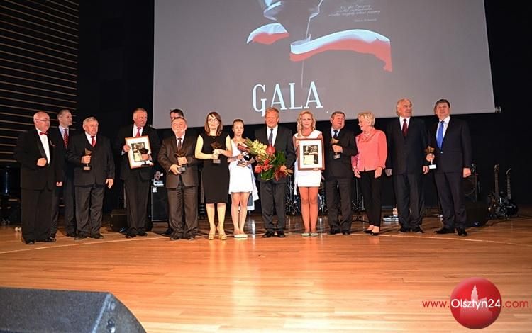 Nagrody dla patriotów gospodarczych będą wręczone w środę w filharmonii