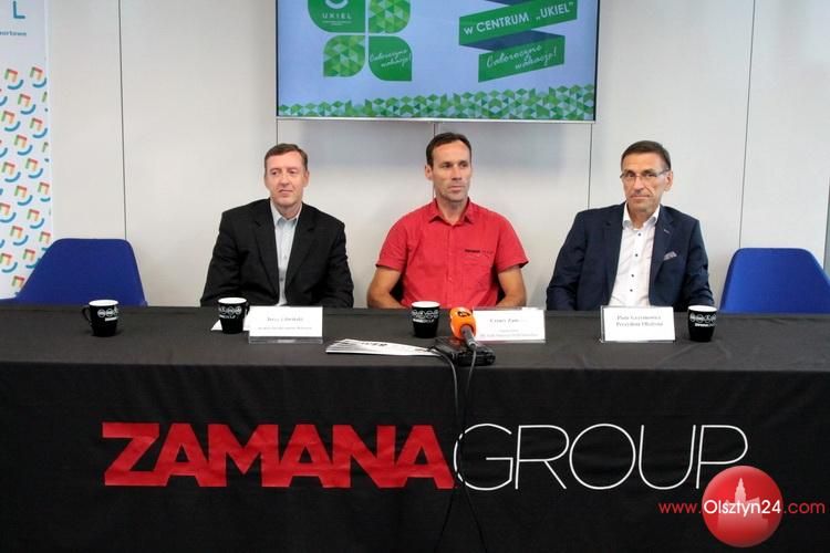 Sportowa jesień w CRS Ukiel