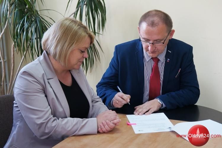 Nowy kontrakt z dyrektorem szkoły muzycznej