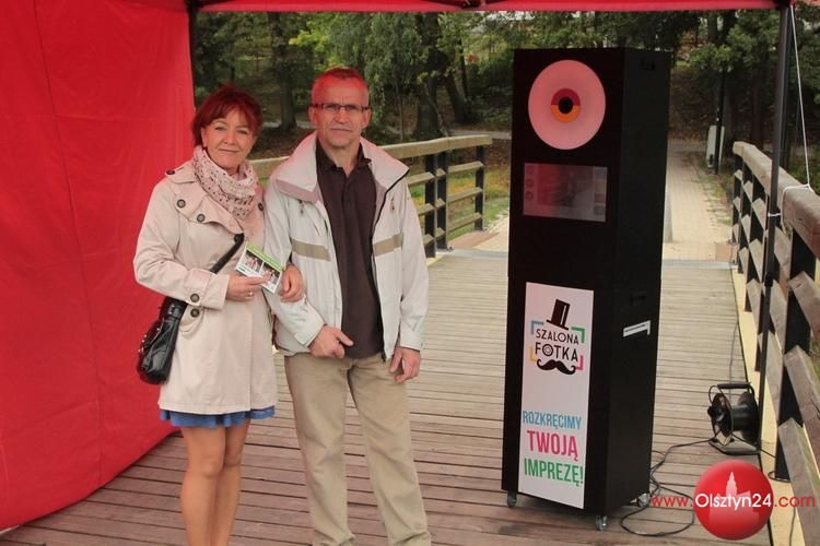 Fotobudka pstrykała budżetowe zdjęcia