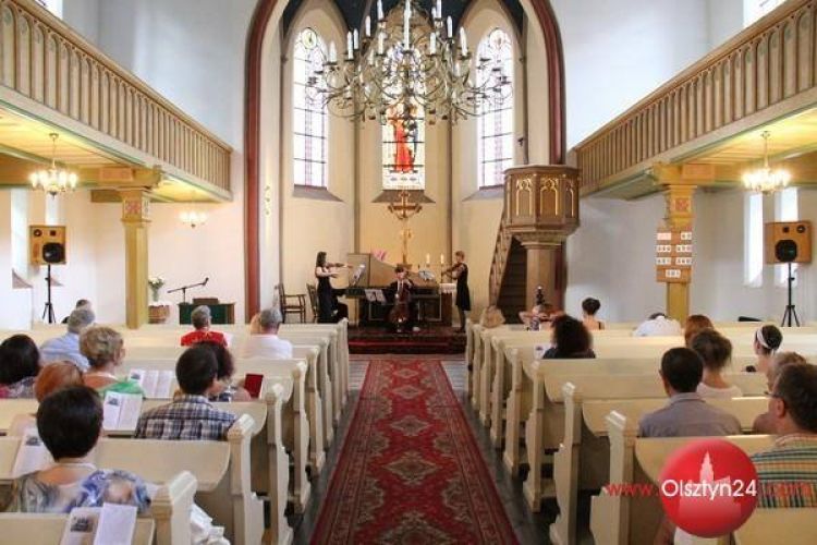 Muzyczna prapremiera w kościele ewangelicko-augsburskim