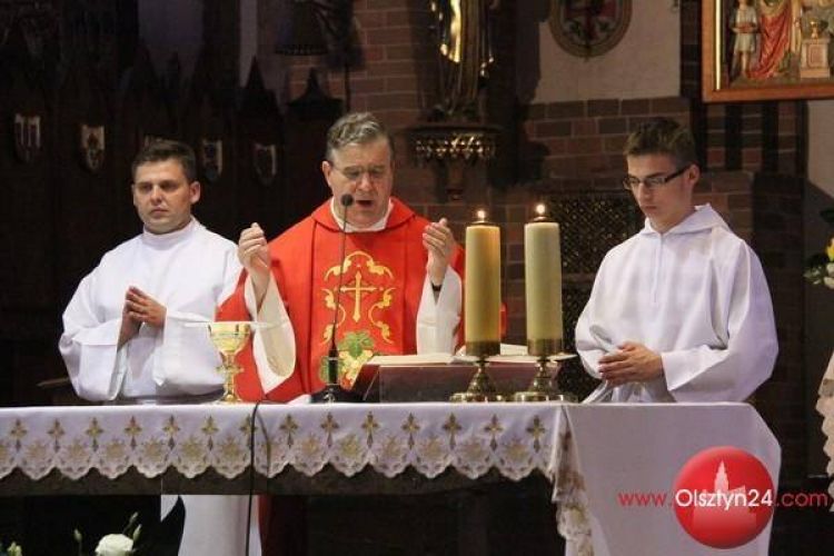 Msza za Olsztyn i jego mieszkańców