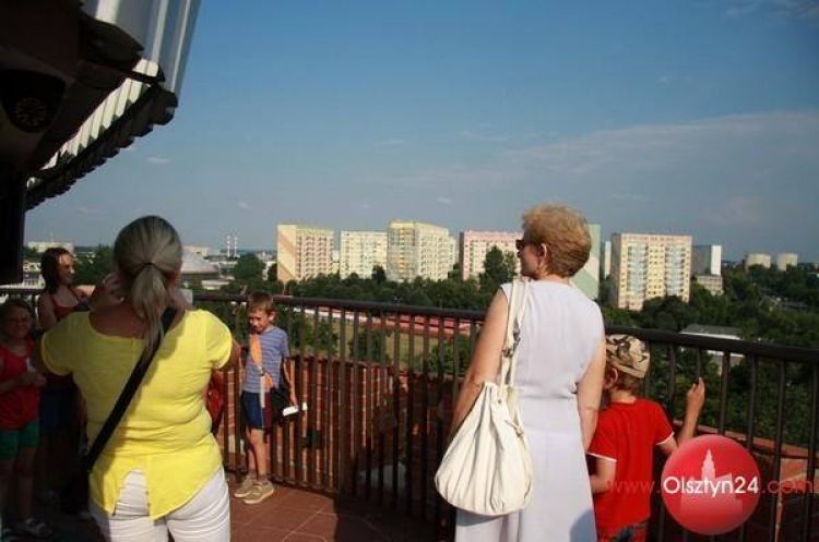 Dni Jakubowe zdominowane przez upał