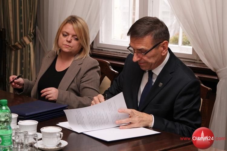 Olsztyn i sąsiadujące gminy porozumiały się ws. dokumentacji przygotowującej północną obwodnicę miasta 