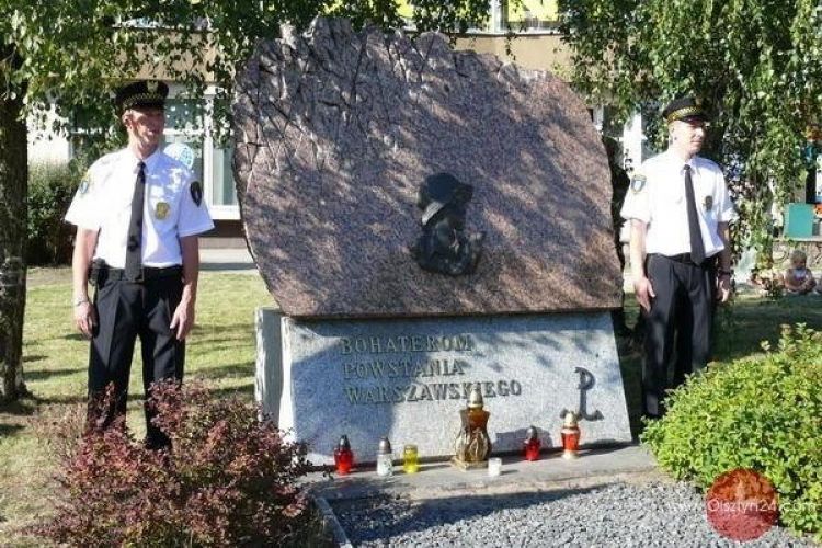 Rocznica wybuchu Powstania Warszawskiego