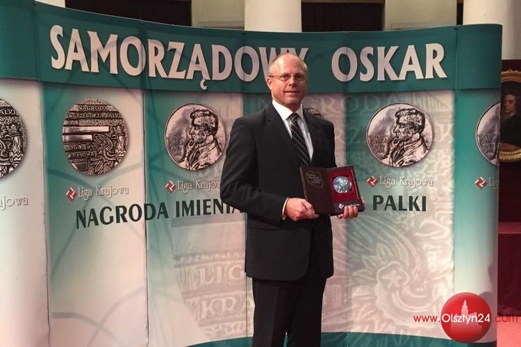 Jacek Protas laureatem XVIII edycji Nagrody im. Grzegorza Palki