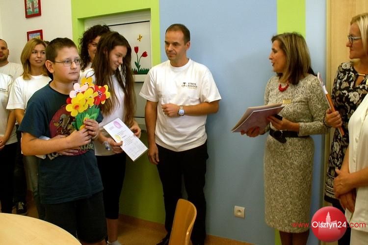 Dwie „Strefy Rodzica” powstały w Szpitalu Dziecięcym w Olsztynie