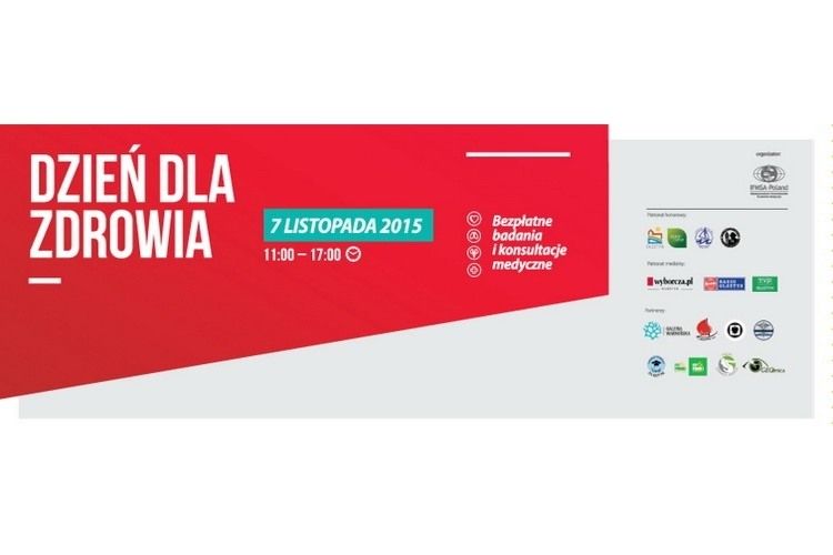 Dzień dla zdrowia w Galerii Warmińskiej