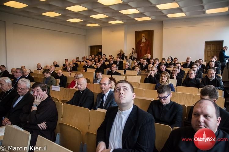 Jubileuszowe wydarzenia w Hosianum