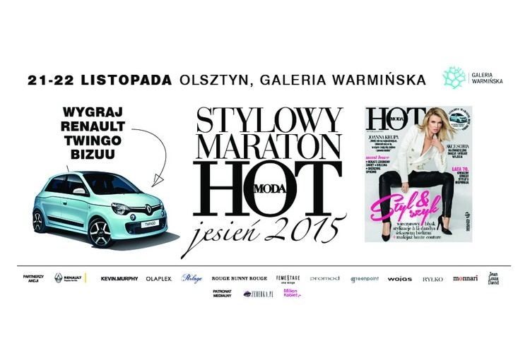 Stylowo w Galerii Warmińskiej