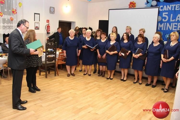 Piąte urodziny Zespołu Wokalnego Cantemus!