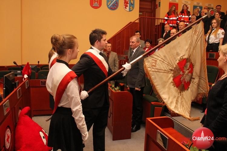 Dwie okazje do świętowania honorowych krwiodawców