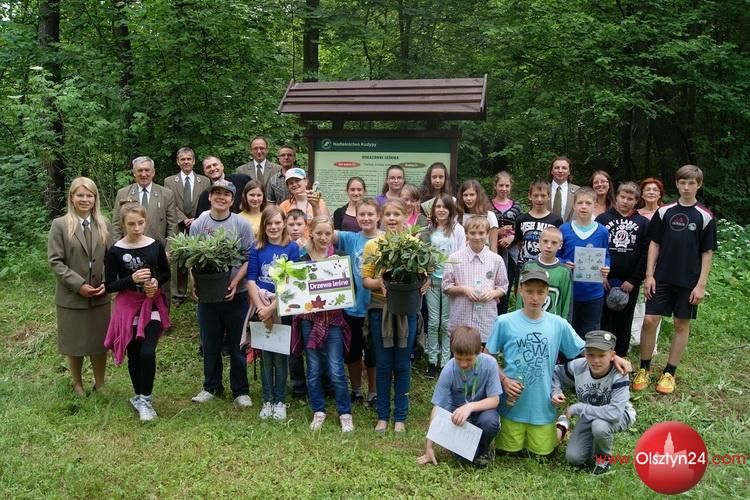 240 lat Nadleśnictwa Kudypy