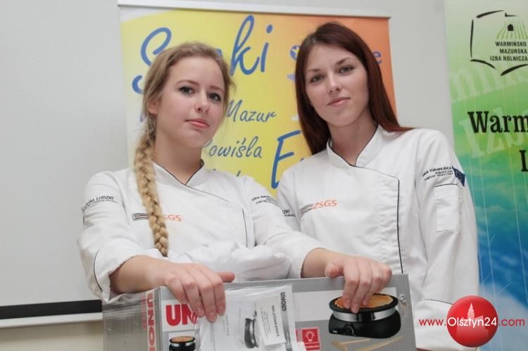 Poznaliśmy tegoroczne smaki Warmii, Mazur i Powiśla