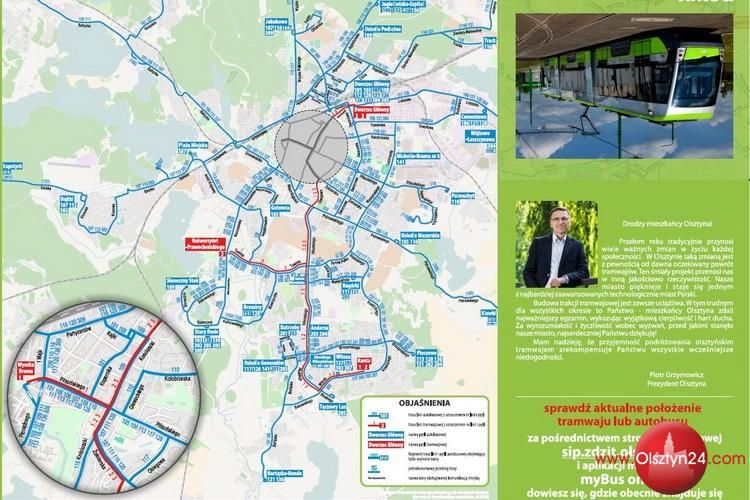 Nowy układ komunikacyjny w każdym domu