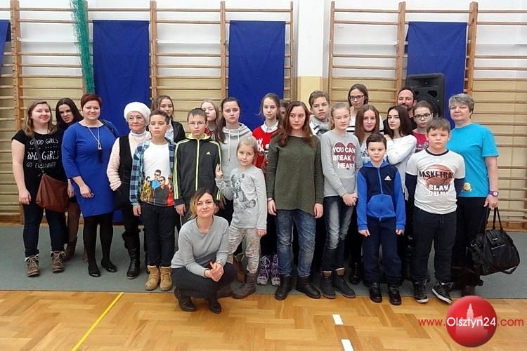 Uczniowie z Kaliningradu gośćmi Gimnazjum nr 13 w Olsztynie