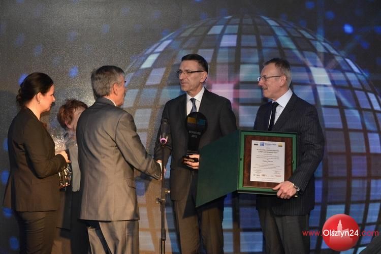 Olsztyn najlepiej oświetlonym miastem 2015 roku w Polsce!