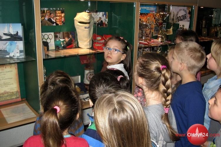 Ferie zimowe 2016 w Muzeum Sportu przeszły do historii