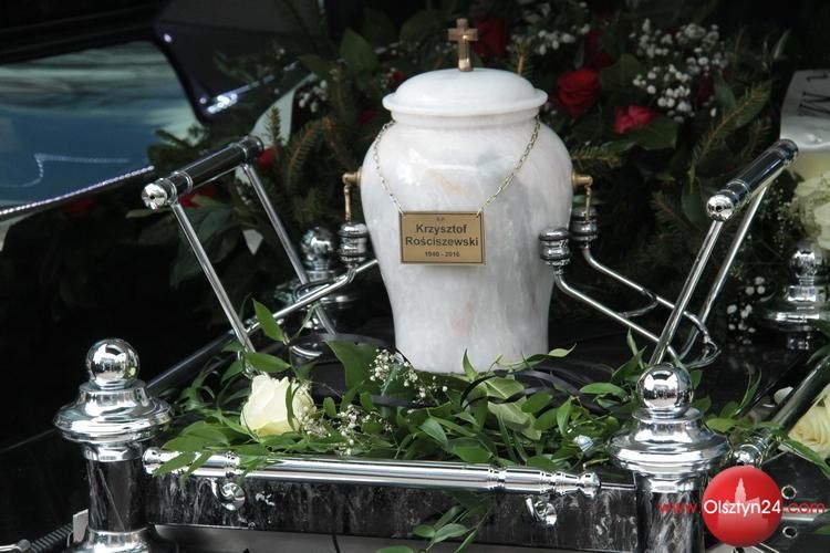 Ostatnia droga Krzysztofa Rościszewskiego