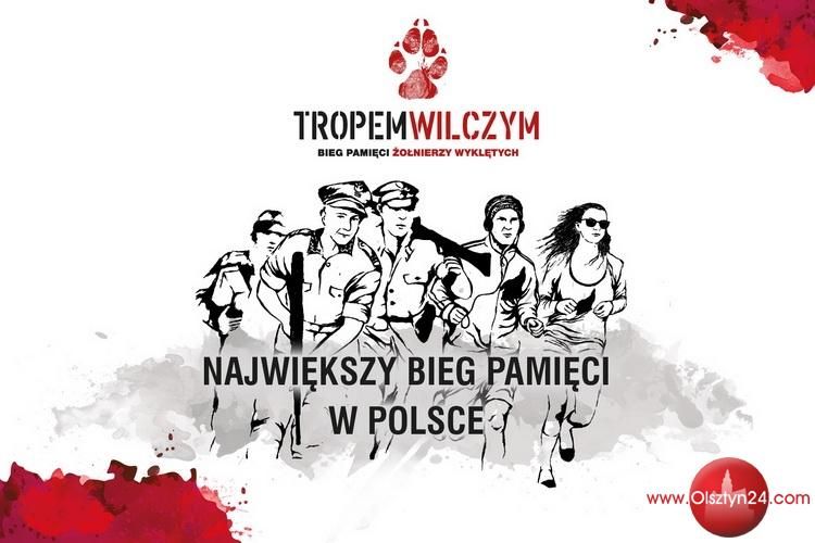Tropem Wiczym - Bieg Pamięci Żołnierzy Wyklętych odbędzie się na Stadionie Leśnym