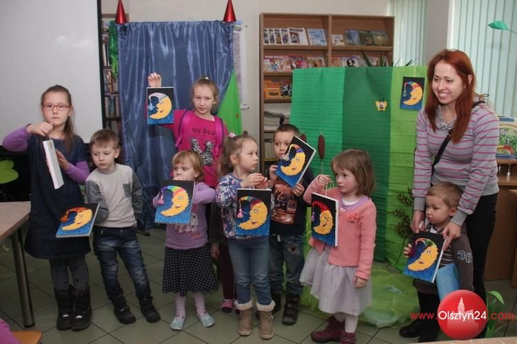 „Tele-Czytanki” dla najmłodszych tym razem na temat nocnych dźwięków