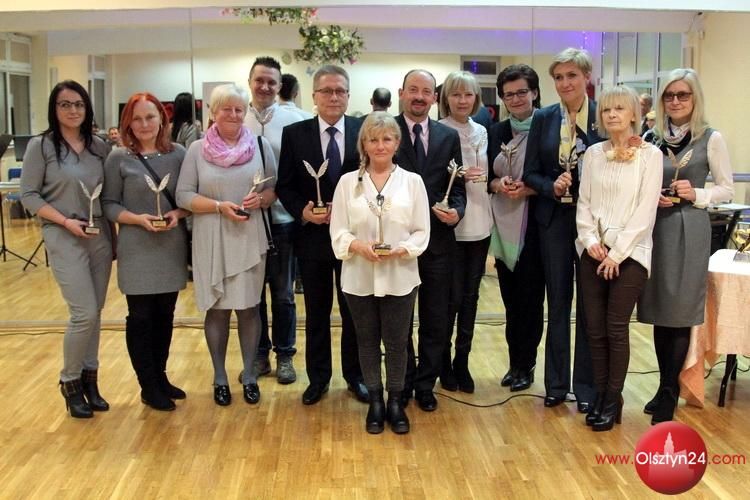 Rady Osiedla Jaroty wręczyły Serce i Skrzydła za 2015 rok