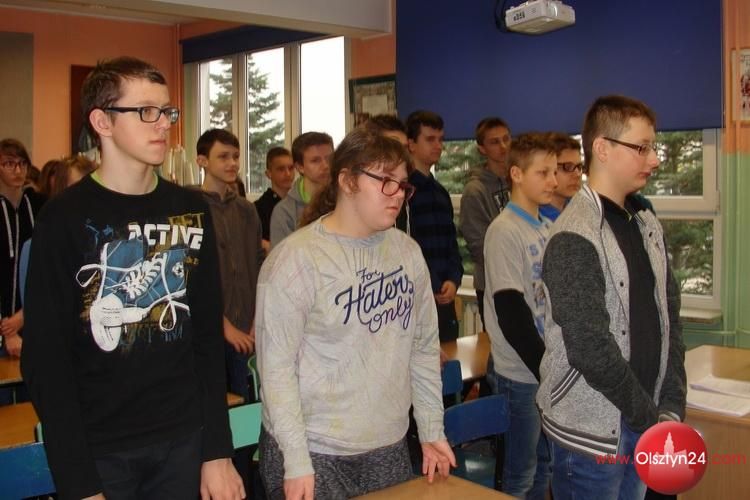 CRS „Ukiel” edukuje z zasad korzystania z wodnych atrakcji