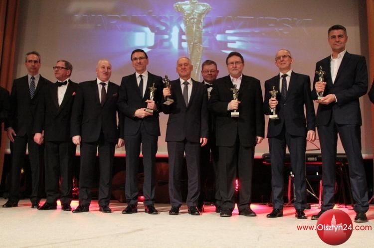 Warmińsko-mazurski biznes przedstawił „Osobowości Roku Warmii i Mazur 2015”